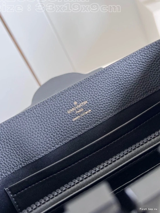 First bag ru CAPUCINES VUITTON LOUIS BB-29*16.5*9CM 0725